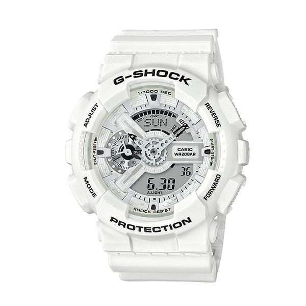 G-SHOCK Gショック ジーショック Marine White カシオ CASIO アナデジ