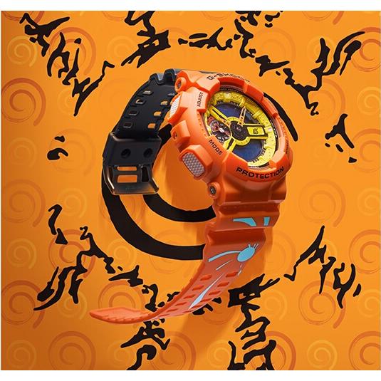 G-SHOCK BASIC Gショック NARUTO -ナルト- 限定モデル カシオ G-SHOCK BASIC Gショック NARUTO -ナルト- 限定モデル カシオ