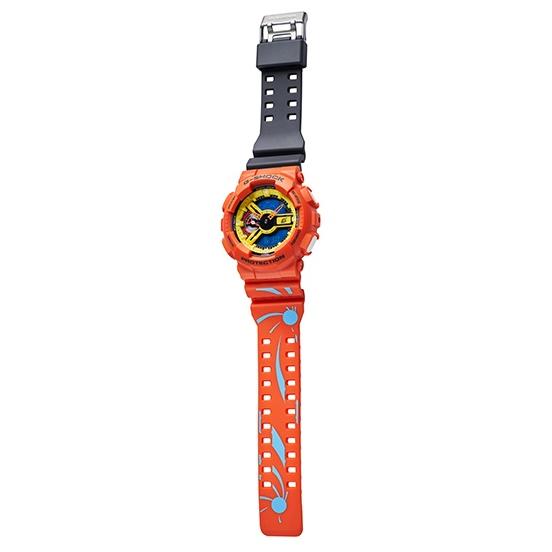 G-SHOCK BASIC Gショック NARUTO -ナルト- 限定モデル カシオ G-SHOCK BASIC Gショック NARUTO -ナルト- 限定モデル カシオ