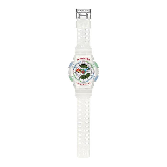 110 Series G-SHOCK Gショック ポケモン 30周年記念コラボ 限定