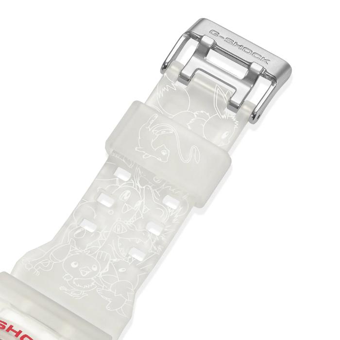 110 Series G-SHOCK Gショック ポケモン 30周年記念コラボ 限定
