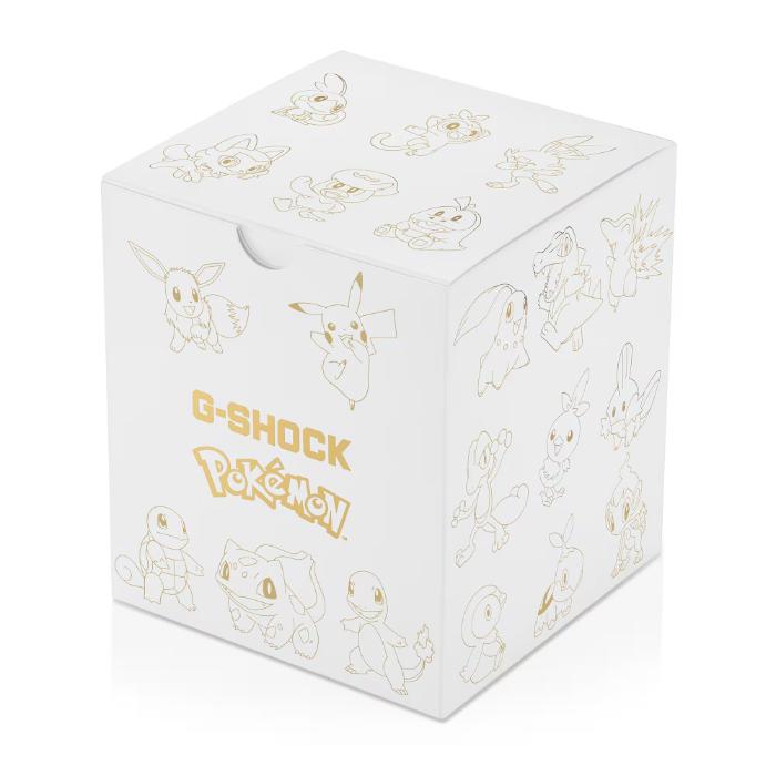 110 Series G-SHOCK Gショック ポケモン 30周年記念コラボ 限定