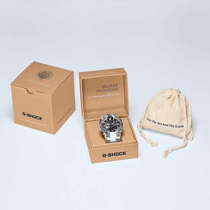 G-SHOCK Gショック ワイルドライフ・プロミシング 限定 カシオ CASIO