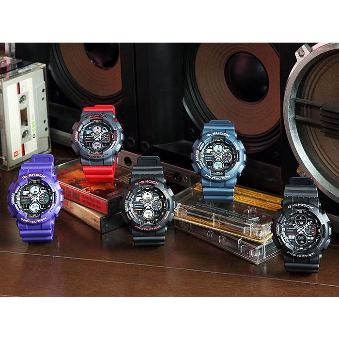 G-SHOCK Gショック ジーショック GA-140 シリーズ カシオ CASIO