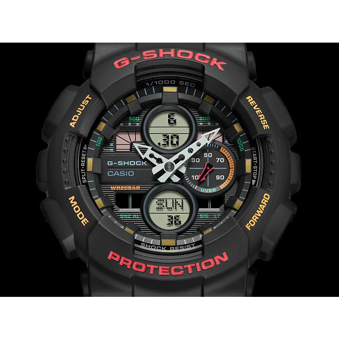 G-SHOCK Gショック ジーショック GA-140 シリーズ カシオ CASIO
