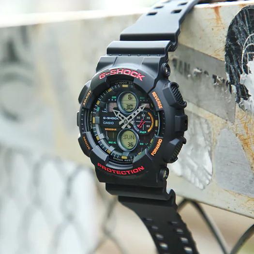 G-SHOCK Gショック ジーショック GA-140 シリーズ カシオ CASIO