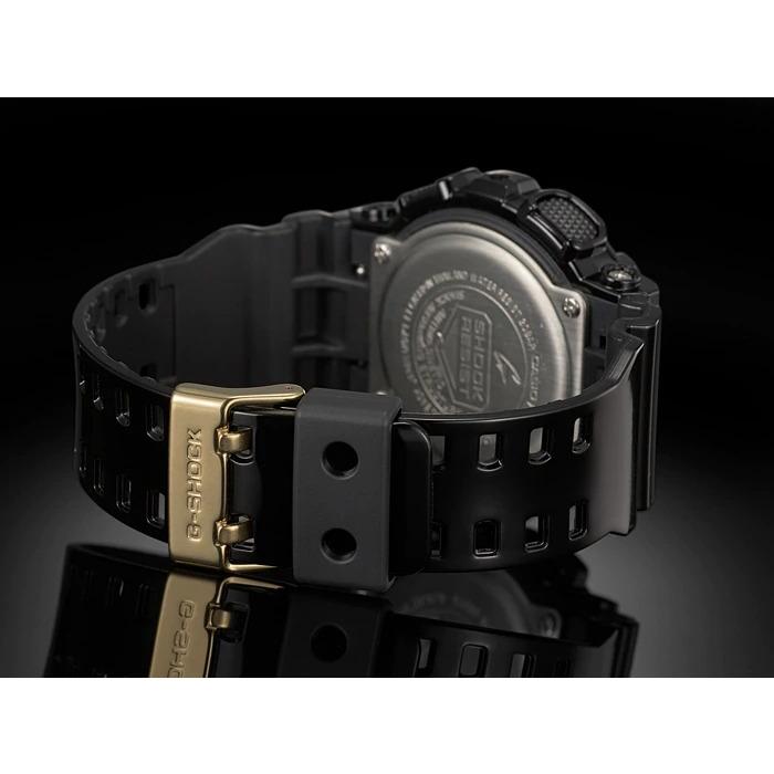 CASIO G-SHOCK GA-140GB ブラック 時計 GA-140GB-1A1JF | CASIO
