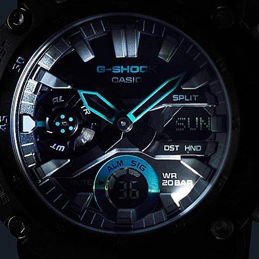 G-SHOCK Gショック ジーショック GA-2000 シリーズ カシオ CASIO
