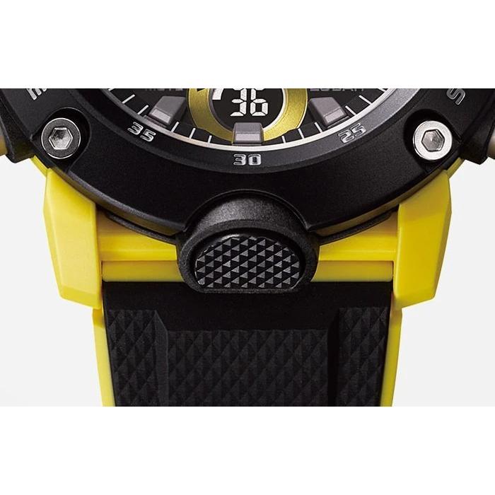 み*や様 G-SHOCK デジタル腕時計 ブラック/イエロー　GA-2000-1 ANALOG-DIGITAL - GA-2000 | G-SHOCK 腕時計