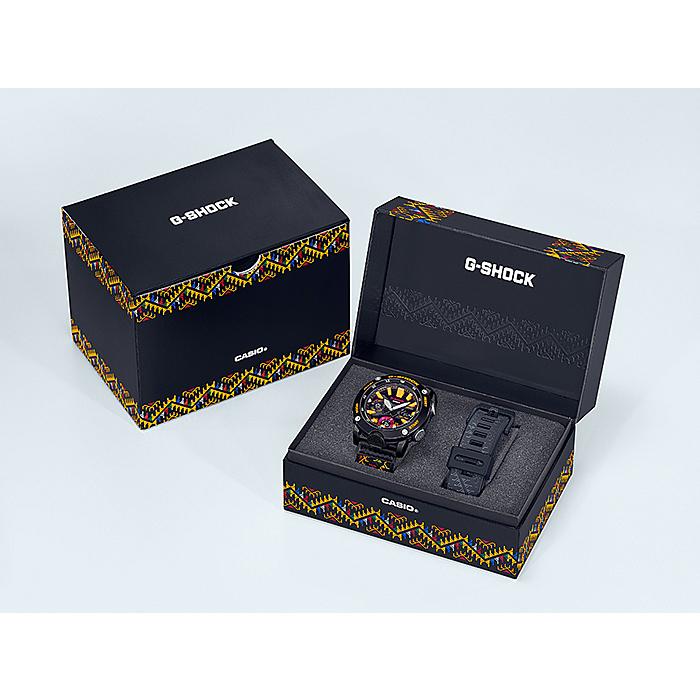 G-SHOCK BASIC Gショック ジーショック ブータン王国 限定モデル