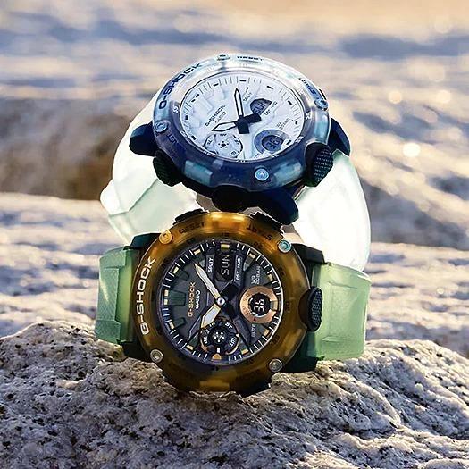 【稼働品 未使用品】G-SHOCK HIDDEN COAST GA-2000HC G-SHOCK Gショック ジーショック GA-2000 シリーズ HIDDEN COAST