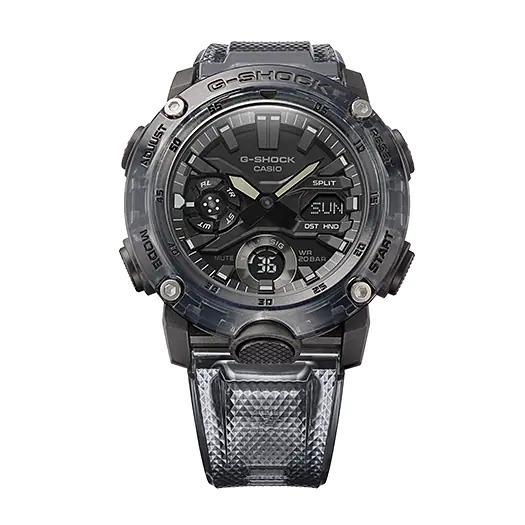 G-SHOCK Gショック Skeleton Series スケルトン シリーズ GA-2000 
