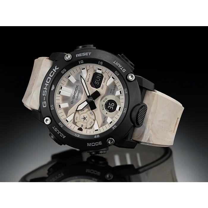 CASIO G-SHOCK 腕時計　GA-2000WM-1AJF アースカラー GA-2000WM-1AJF | CASIO