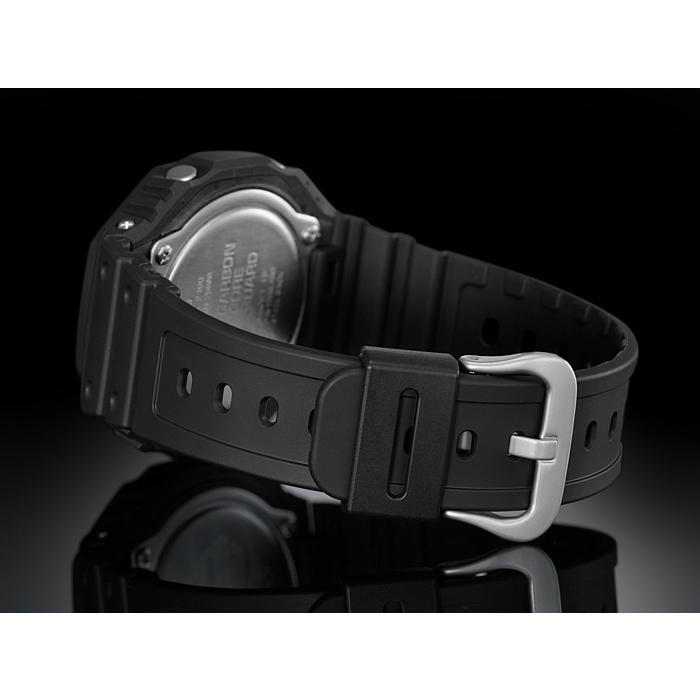 CASIO G-SHOCK GA-2100-1A1JF オールブラック G-SHOCK BASIC カシオーク 限定モデル ジーショック Gショック