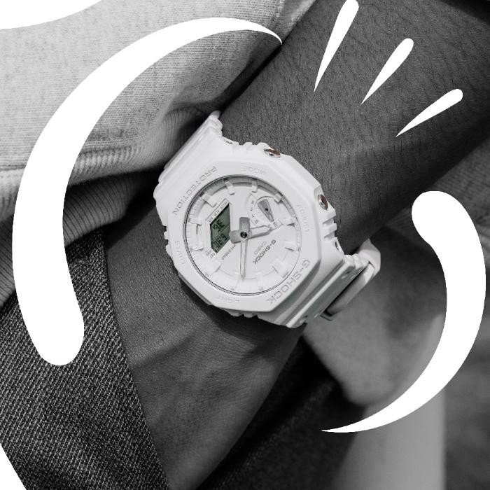 G-SHOCK Gショック ジーショック ワントーン シリーズ CASIO アナデジ