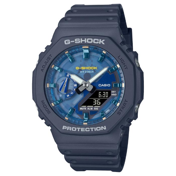 G-SHOCK Gショック ジーショック カシオ CASIO アナデジ 腕時計 