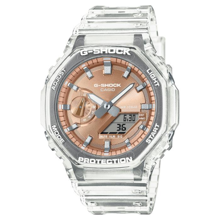 極美品 カシオ G-SHOCK GA-2100 腕時計 アナデジ 稼動 G-SHOCK Gショック アナデジ 限定 腕時計 メンズ GA-2100BM