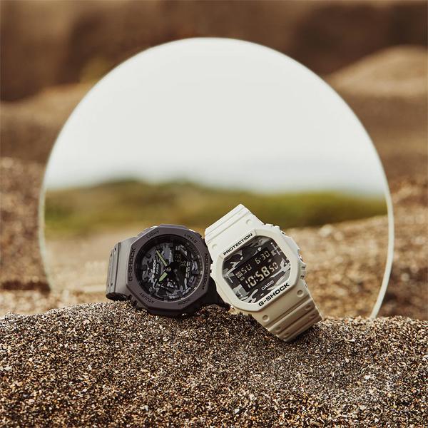新作入荷!!】 G-SHOCK GA-2100CA-8A CASIO カシオーク 限定カラー