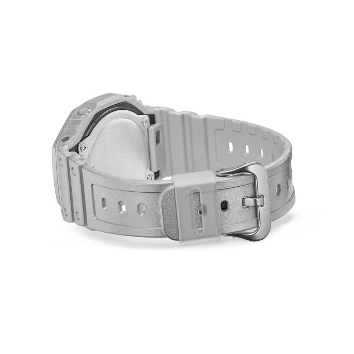 G-SHOCK デジタル腕時計 シルバー G-SHOCK - DIGITALシリーズ | CASIO
