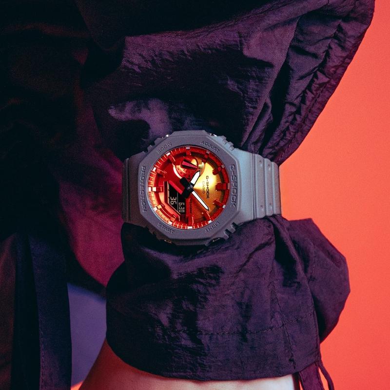 G-SHOCK Gショック ジーショック フレイム インサイド シリーズ カシオ