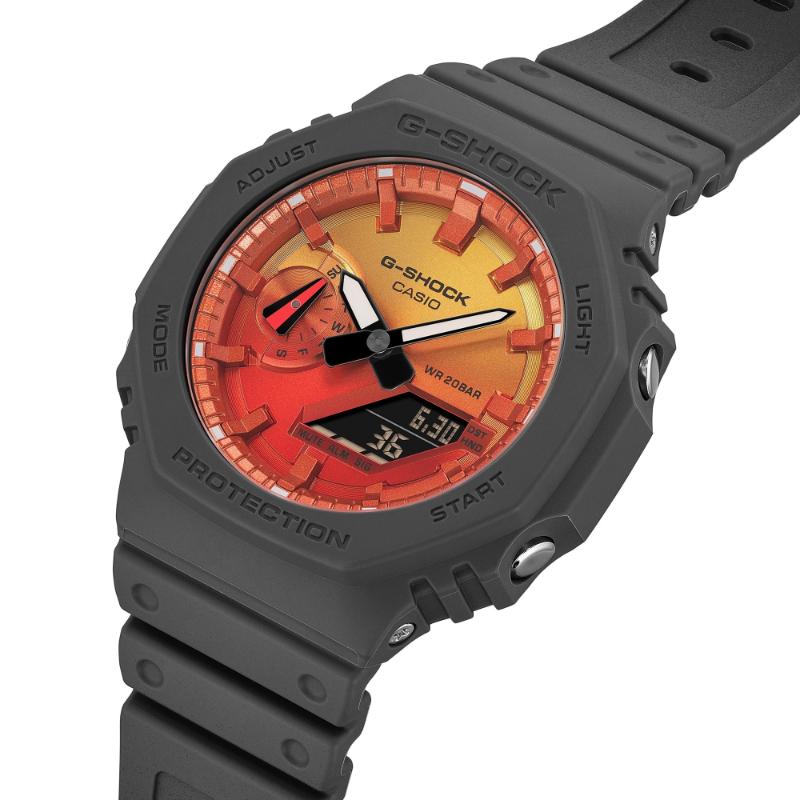G-SHOCK Gショック ジーショック フレイム インサイド シリーズ カシオ 