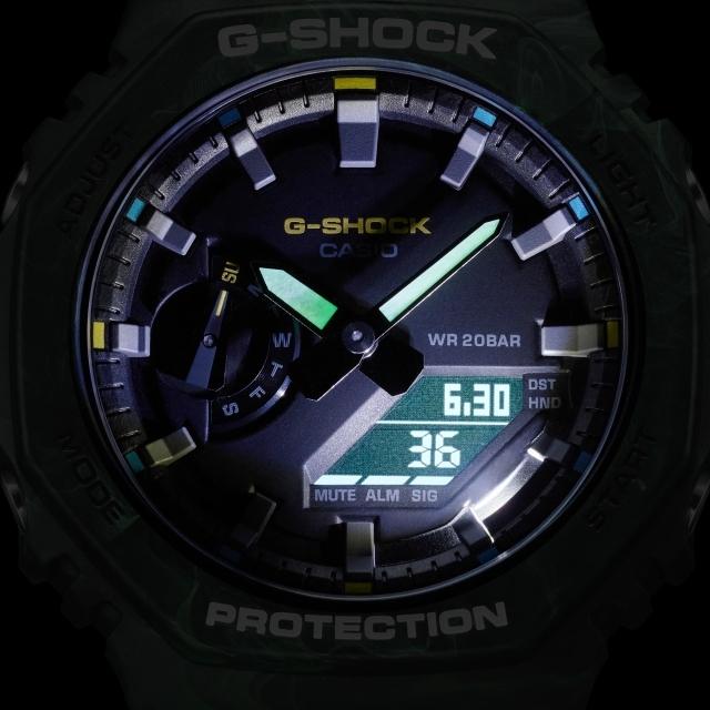 G-SHOCK Gショック ジーショック MYSTIC FOREST ミスティック