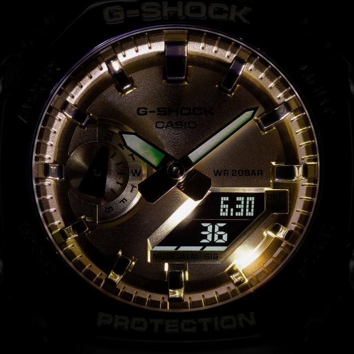 G-SHOCK Gショック ジーショック カシオ CASIO アナデジ 腕時計