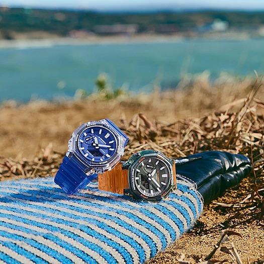 カシオーク 限定モデル G-SHOCK Gショック ジーショック HIDDEN COAST