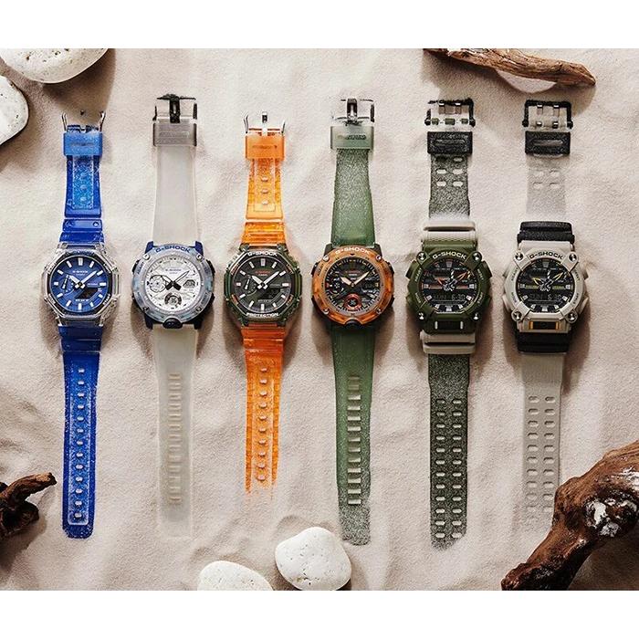 G-SHOCK Gショック GA-2100 シリーズ HIDDEN COAST カシオ CASIO