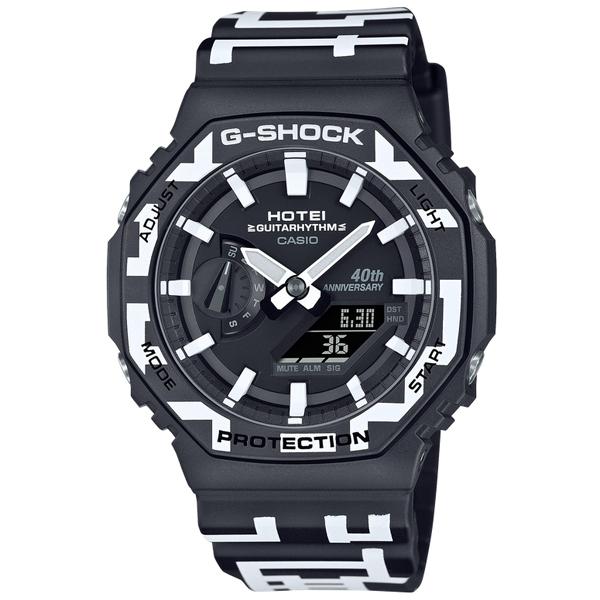 新品・未使用/タグ無し］布袋寅泰 40周年 G-SHOCK Gショック 限定