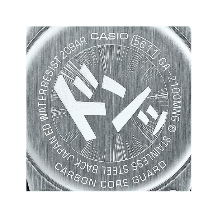 G-SHOCK カシオーク Gショック MANGA マンガ テーマ 漫画 限定 カシオ