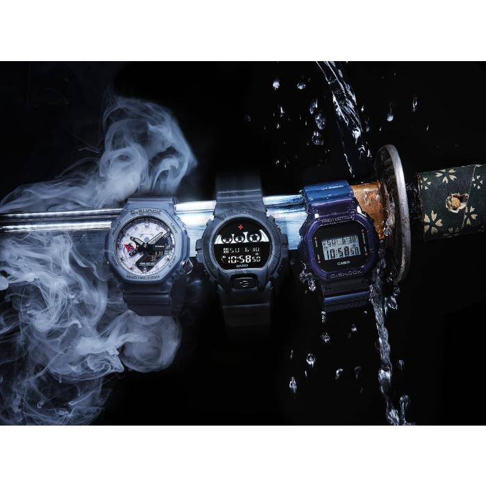 G-SHOCK Gショック 忍者 NINJA 限定 カシオ CASIO アナデジ 腕時計