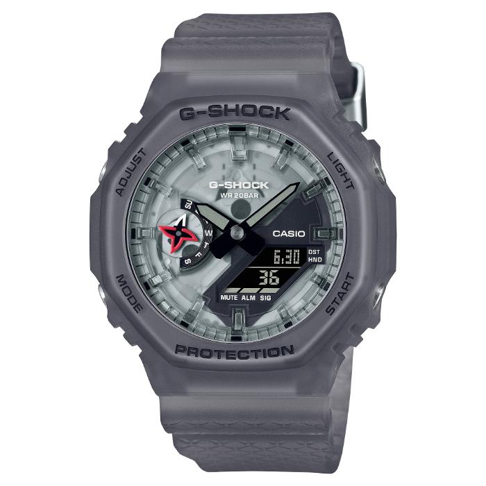 G-SHOCK カシオーク Gショック 忍者 NINJA 限定 カシオ CASIO アナデジ 