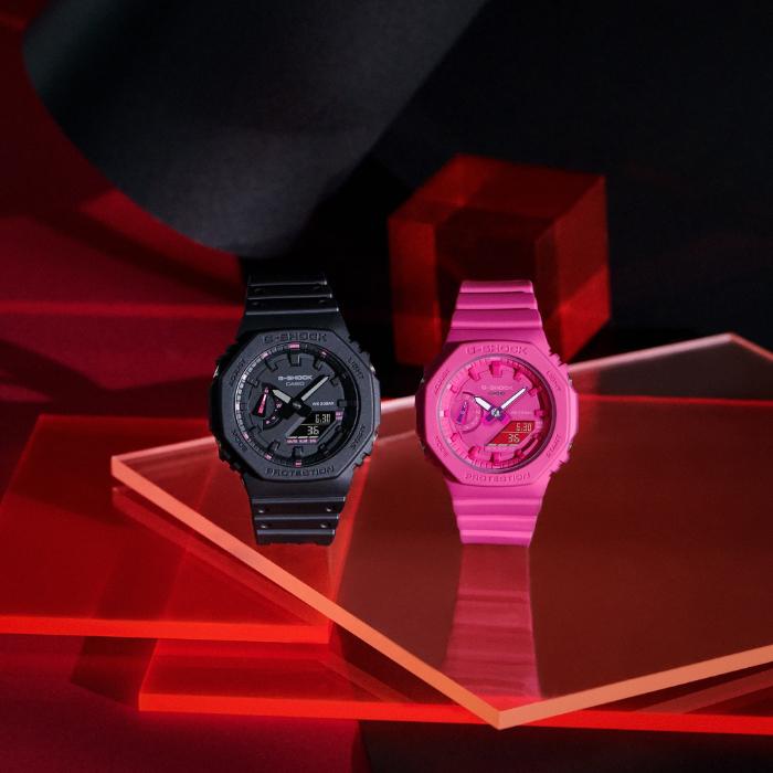 限定 CASIO カシオ Gショック カシオ GA-2100P-1AJR 激レア 楽天市場】カシオ 腕時計 CASIO 時計 ジーショック ピンク G