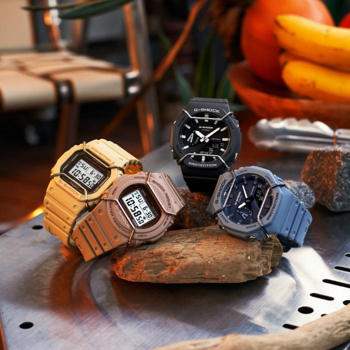 G-SHOCK Gショック Tone on tone カシオ CASIO 電池 アナデジ 腕時計 