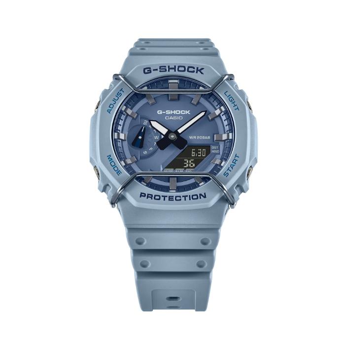 CASIO G-SHOCK ブルーグレー　新品未使用　限定モデル G-SHOCK - 新製品 | CASIO