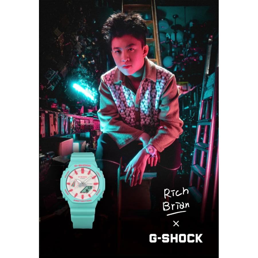 G-SHOCK Gショック Rich Brian リッチ・ブライアン コラボ 限定 カシオ