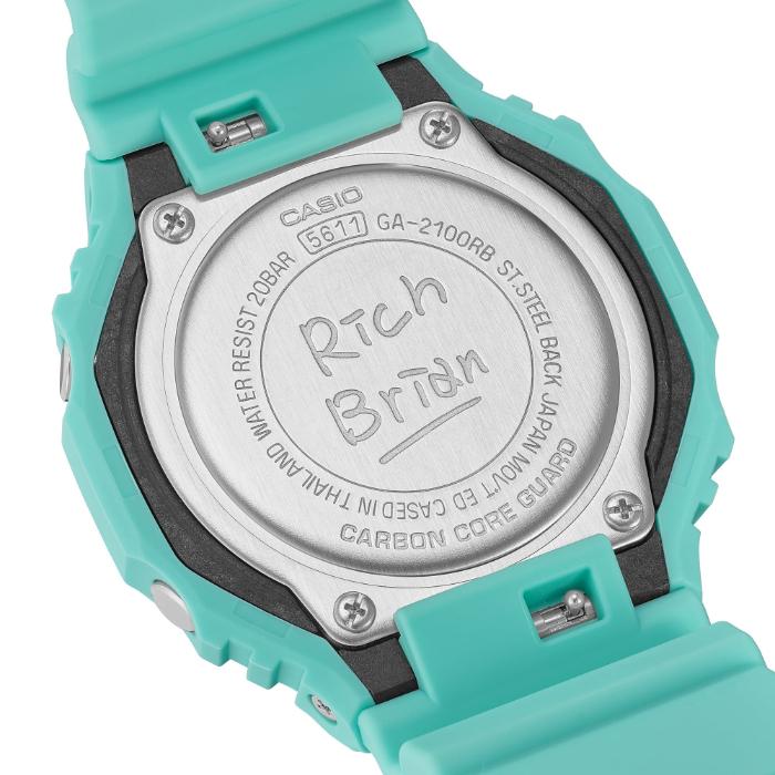 G-SHOCK Gショック Rich Brian リッチ・ブライアン コラボ 限定 カシオ 