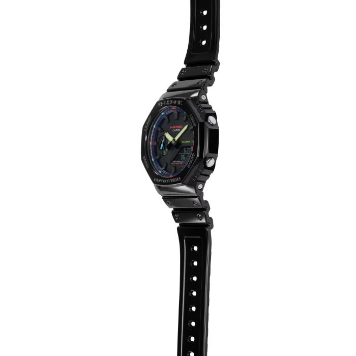 G-SHOCK Gショック ヴァーチャル レインボー：ゲーマーズ RGBシリーズ
