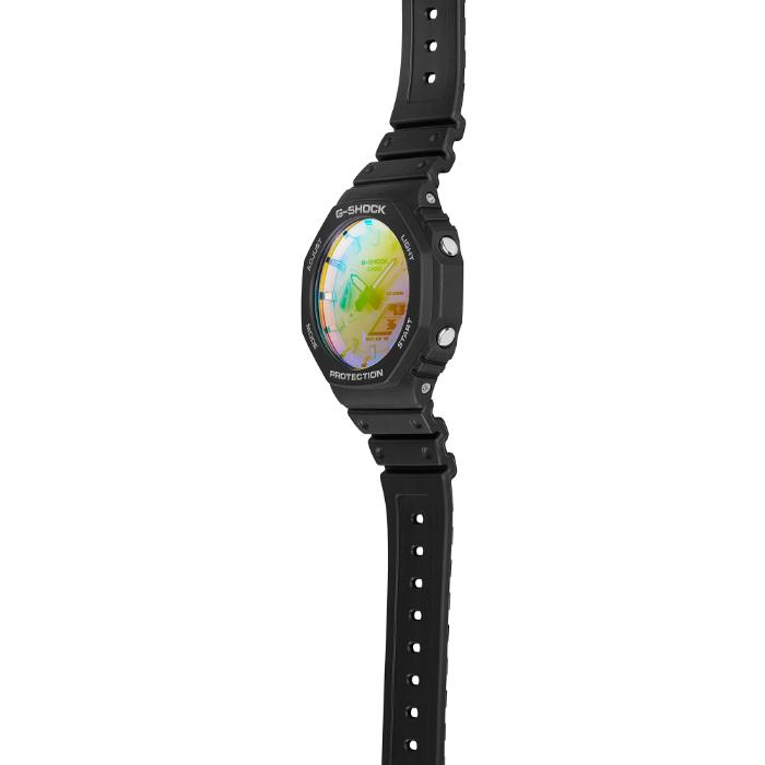 ⭐︎超美品⭐︎値下げ交渉有⭐︎ G-SHOCK GA-2100SR-1AJF ブラック ⭐︎超美品⭐︎値下げ交渉有⭐︎ G-SHOCK GA-2100SR-1AJF