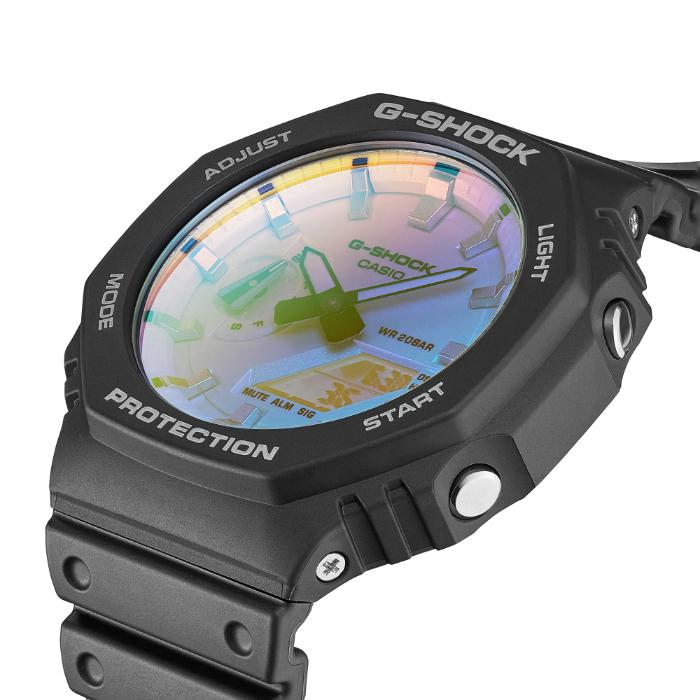 ⭐︎超美品⭐︎値下げ交渉有⭐︎ G-SHOCK GA-2100SR-1AJF ブラック ⭐︎超美品⭐︎値下げ交渉有⭐︎ G-SHOCK GA-2100SR-1AJF