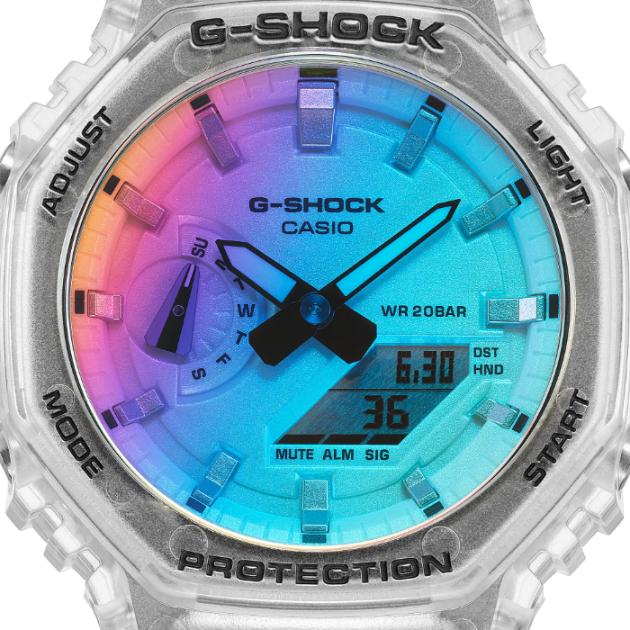 G-SHOCK カシオーク Gショック 限定モデル イリデセントカラー カシオ