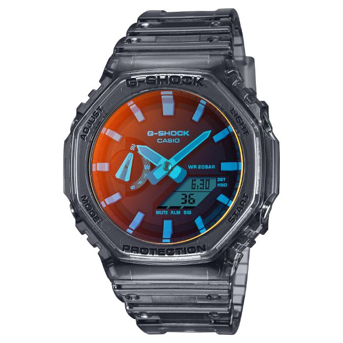 カシオーク G-SHOCK Gショック ジーショック ビーチタイムラプス 