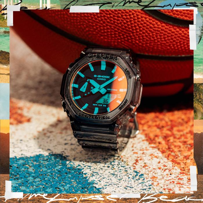 G-SHOCK Gショック ジーショック ビーチタイムラプス カシオ CASIO