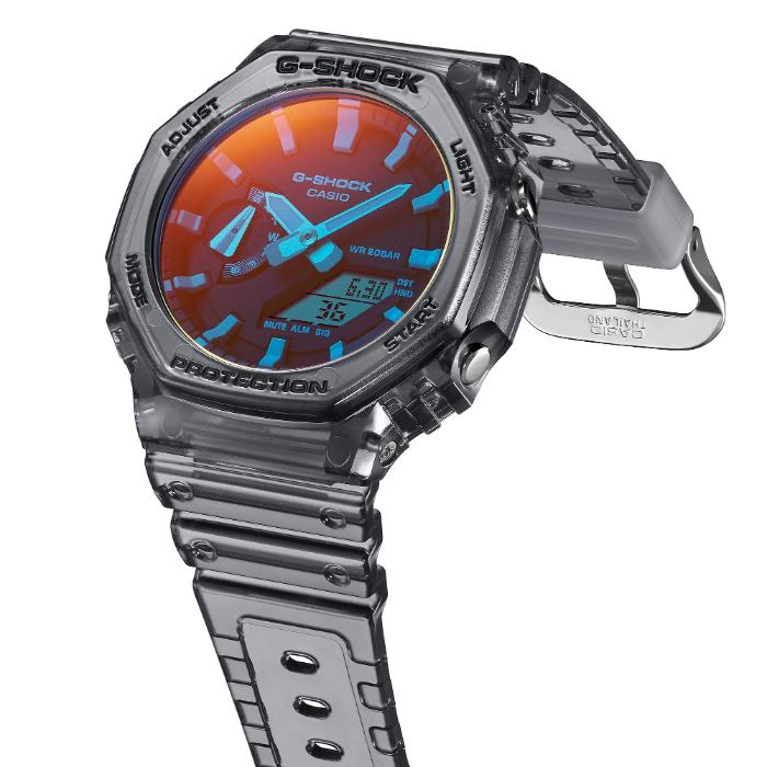 G-SHOCK GA-2100TLS 8AJF 新品未使用 Gショック GA-2100TLS-8AJF | CASIO