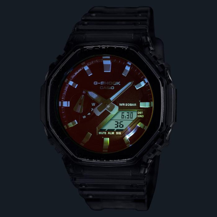 G-SHOCK カシオーク Gショック ジーショック ビーチタイムラプス