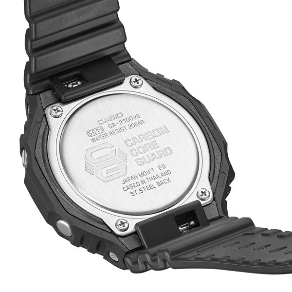 カシオGショック GA-2100RGB カシオーク美品 楽天市場】G-SHOCK ga-2100 Gショック ジーショック g-shock