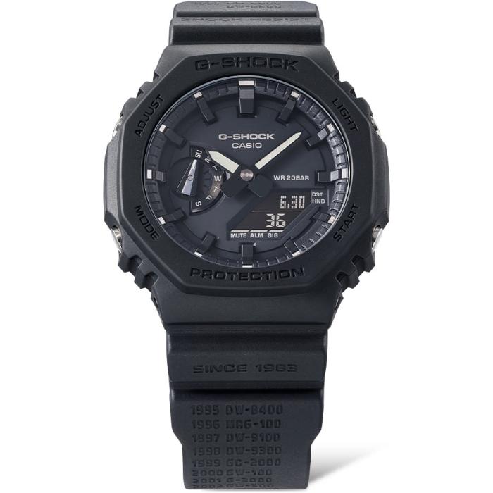 G-SHOCK Gショック 40周年 リマスター・ブラック シリーズ 限定 カシオ