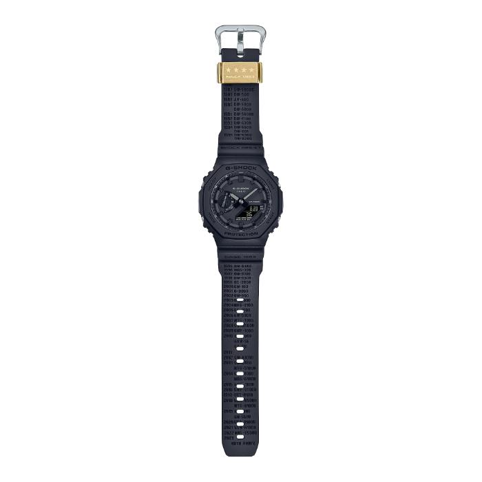 G-SHOCK カシオーク Gショック 40周年 リマスター・ブラック G-SHOCK カシオーク Gショック 40周年 リマスター・ブラック