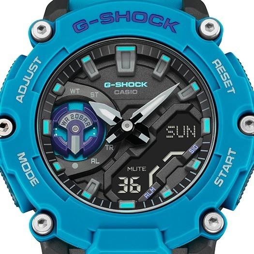 Casio G-SHOCK GA-2200 新品未使用　カシオ ジーショック gショック ジーショック G-SHOCK GA-2200 クオーツ メンズ